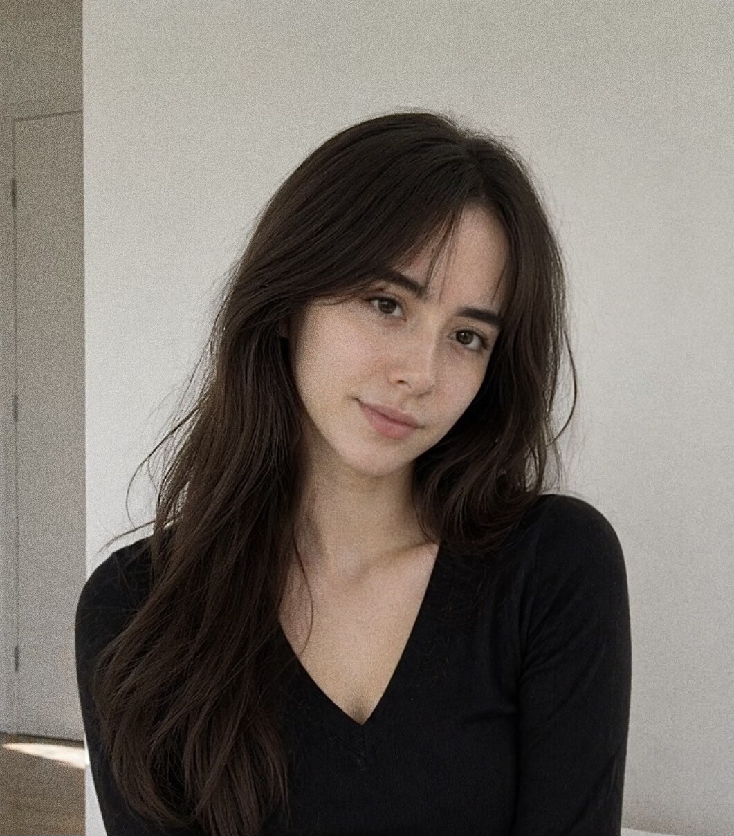 Portrait of Natasha Garzon, your assigned curator